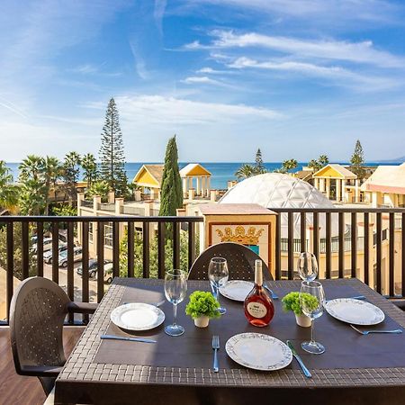 Romana Playa 741 Apartment By Ghr Rentals Marbella Esterno foto