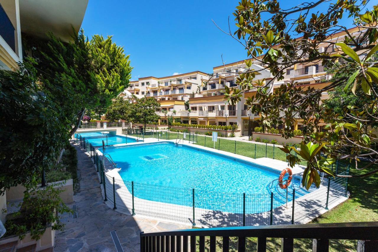 Romana Playa 741 Apartment By Ghr Rentals Marbella Esterno foto