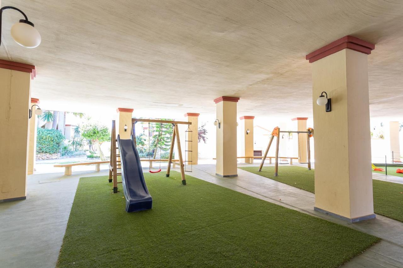 Romana Playa 741 Apartment By Ghr Rentals Marbella Esterno foto