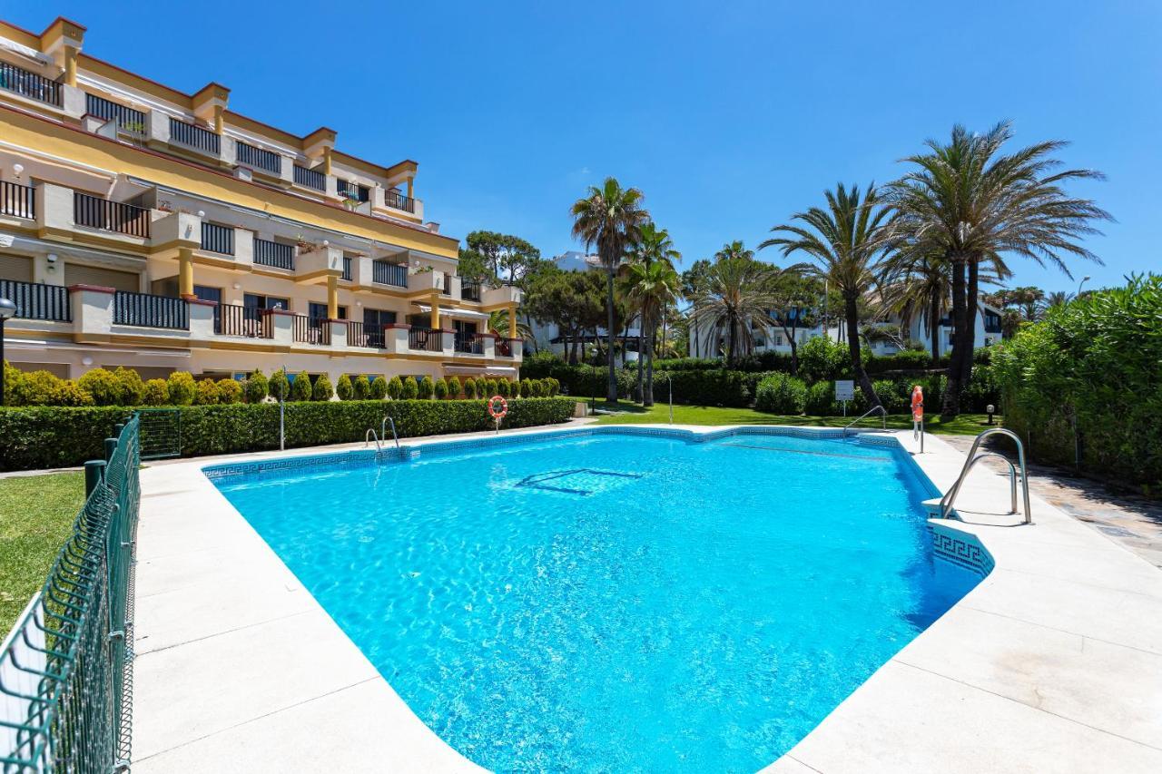 Romana Playa 741 Apartment By Ghr Rentals Marbella Esterno foto