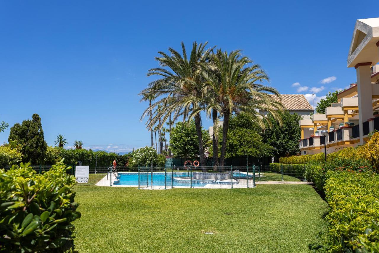 Romana Playa 741 Apartment By Ghr Rentals Marbella Esterno foto