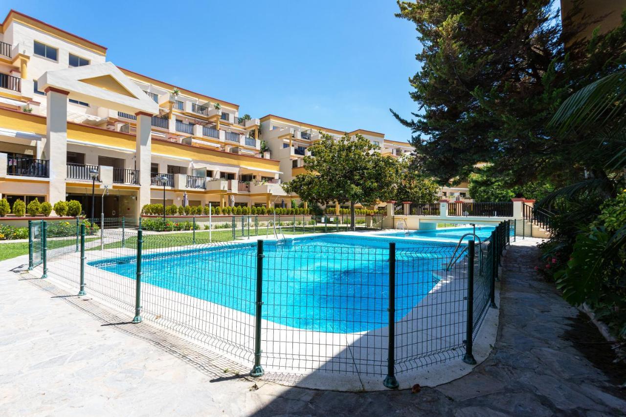Romana Playa 741 Apartment By Ghr Rentals Marbella Esterno foto
