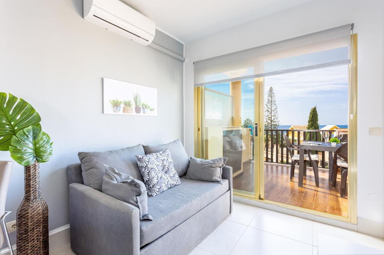 Romana Playa 741 Apartment By Ghr Rentals Marbella Esterno foto