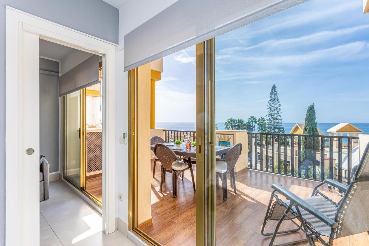 Romana Playa 741 Apartment By Ghr Rentals Marbella Esterno foto