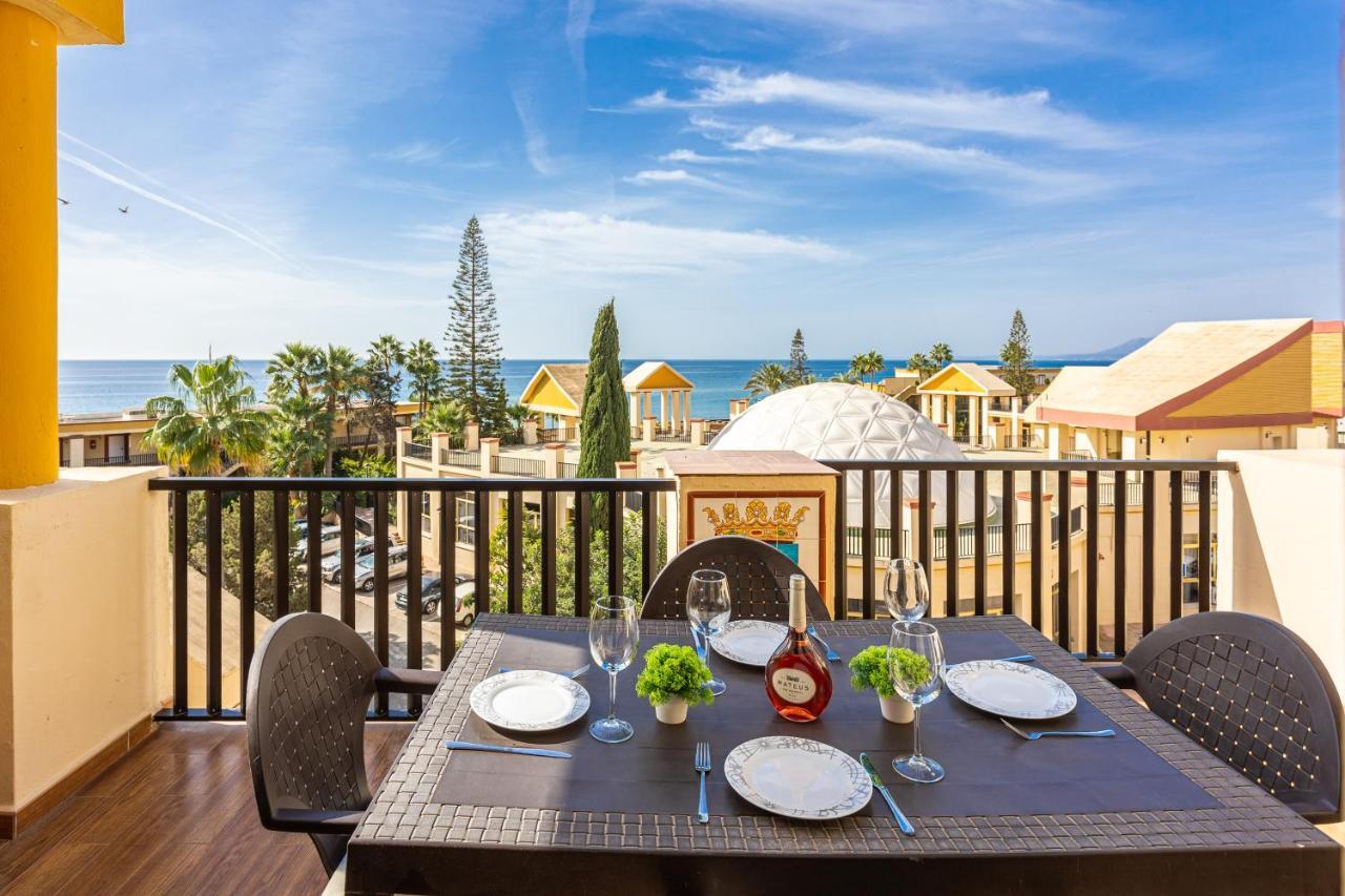 Romana Playa 741 Apartment By Ghr Rentals Marbella Esterno foto