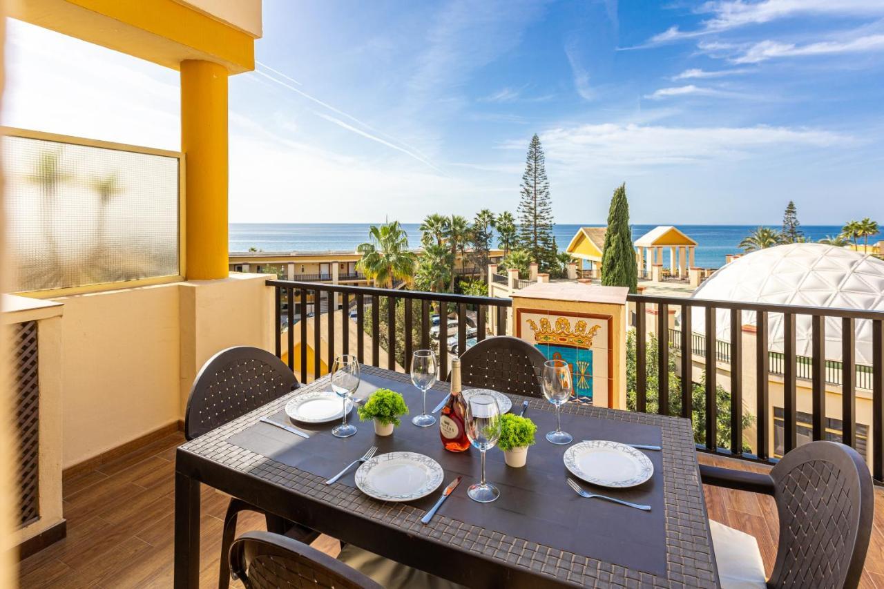 Romana Playa 741 Apartment By Ghr Rentals Marbella Esterno foto
