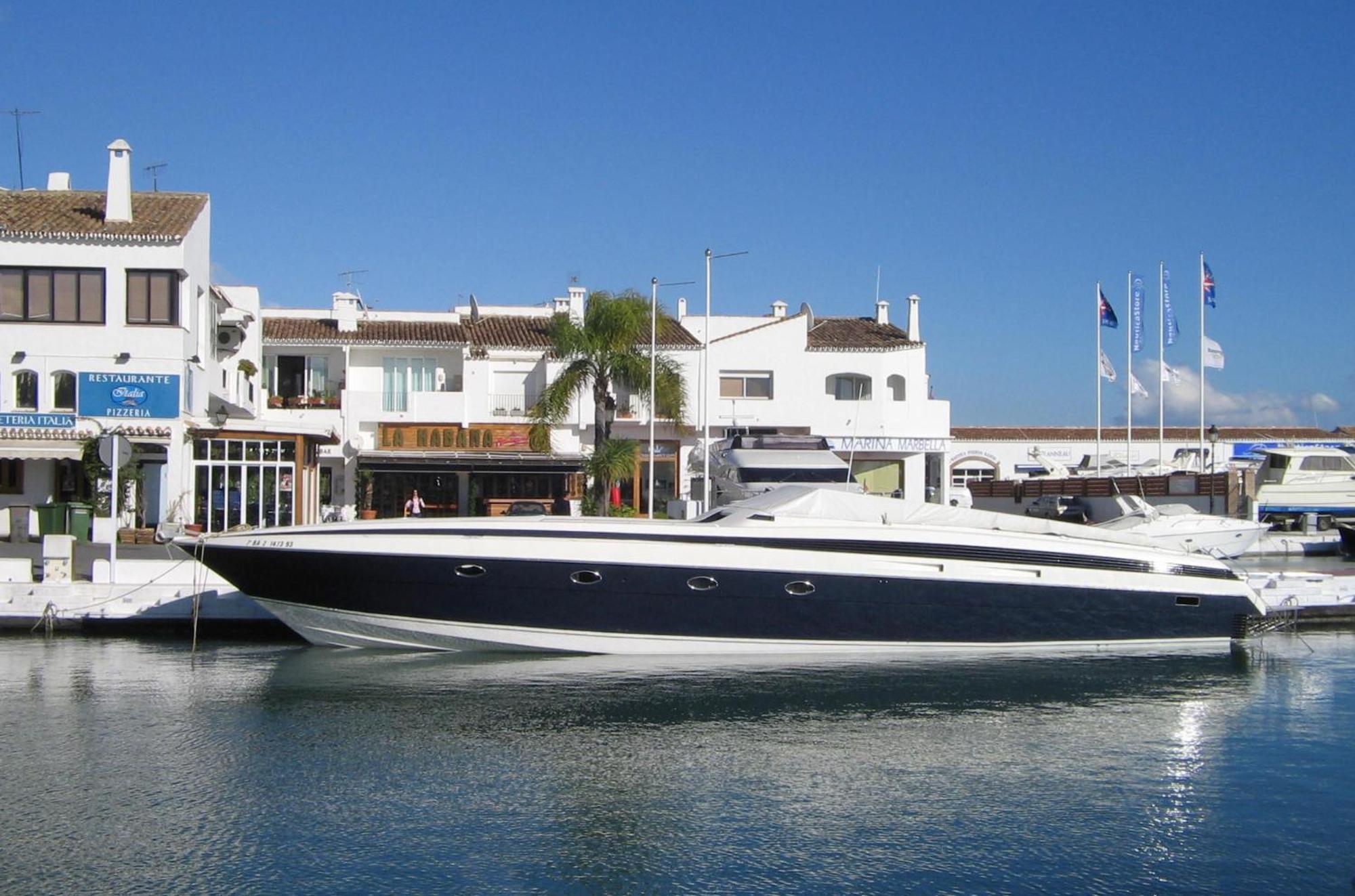 Romana Playa 741 Apartment By Ghr Rentals Marbella Esterno foto