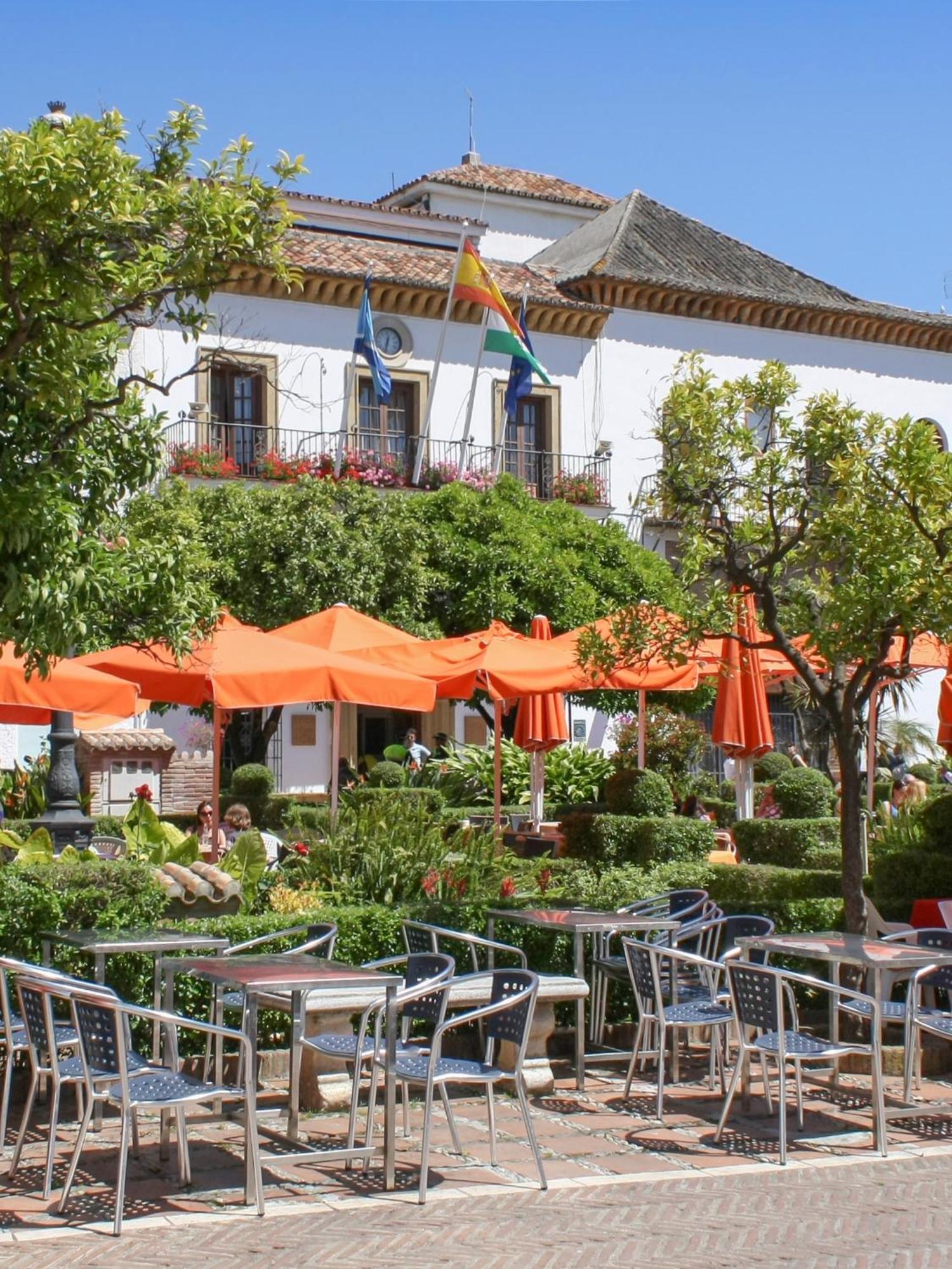 Romana Playa 741 Apartment By Ghr Rentals Marbella Esterno foto